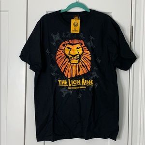 The Lion King Tshirt
